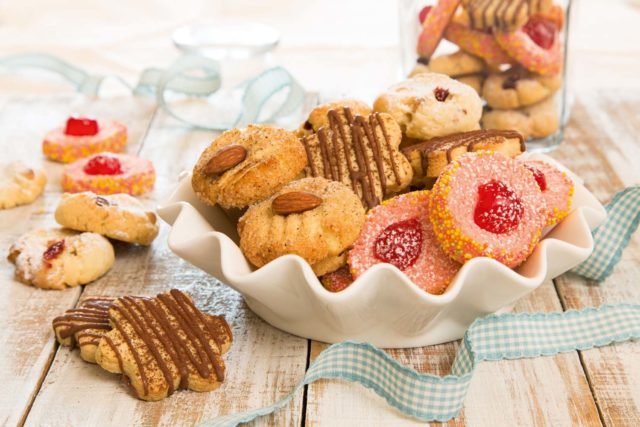 Biscuit Barrel Recipe