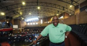 Bishop Bafana Stephen Zondo