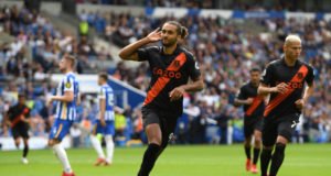 Brighton 2 - 0 Everton