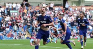 Burnley 1 - 1 Leeds United