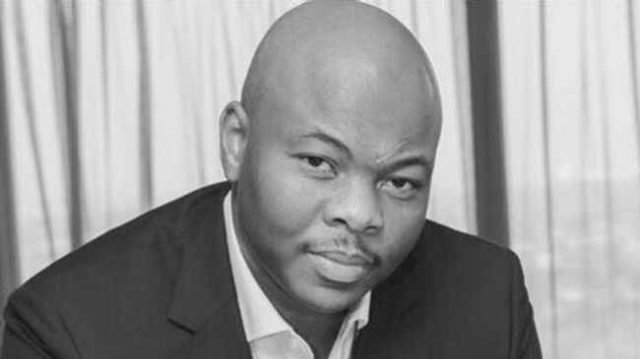 Businessman Edwin Sodi Businessman Edwin Sodi