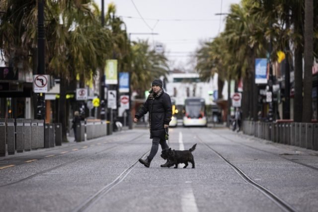 Australia's second-biggest city