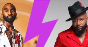 Cassper and Riky Rick