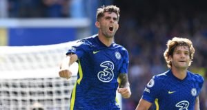 Chelsea 3 - 0 Crystal Palace