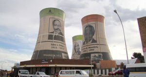 Democratic Alliance in Mangaung