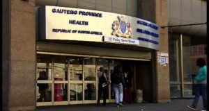 Gauteng Department of Health