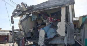 Haiti earthquake