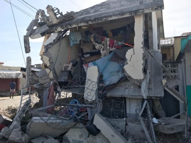 Haiti earthquake