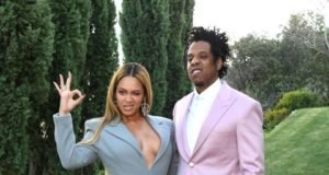 Jay-Z and Beyoncé