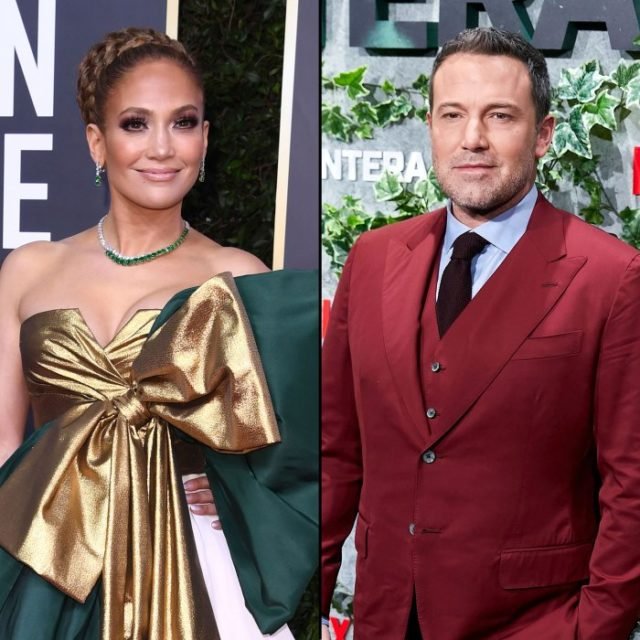 Jennifer Lopez and Ben Ben Affleck and Jennifer Lopez