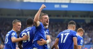Leicester City 1- 0 Wolves