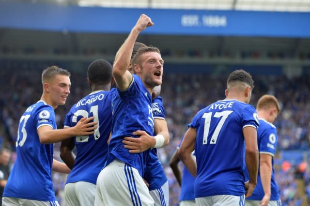 Leicester City 1- 0 Wolves Leicester City 1- 0 Wolves