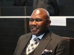 New Joburg mayor Jolidee Matongo sworn in Jolidee Matongo