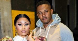 Nicki Minaj and husband Kenneth Petty