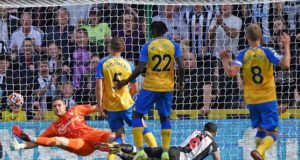 Norwich City 1 - 2 Leicester City