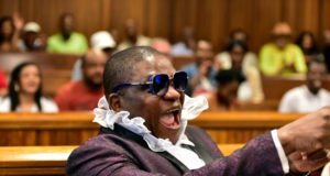 Pastor Timothy Omotoso