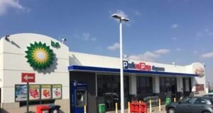 Pick n Pay Express and BP