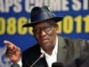 Police Minister Bheki Cele