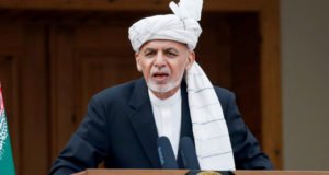 President Ashraf Ghani