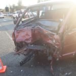 Sandton collision