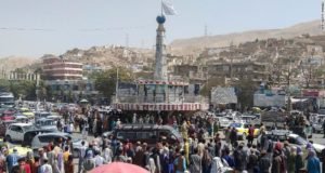 Taliban overruns more cities