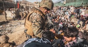 US strikes back at ISIS-K