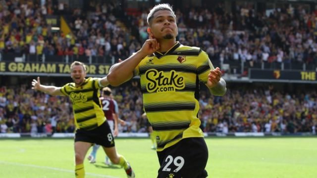 Watford 3 - 2 Aston Villa
