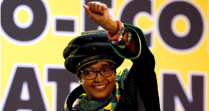 Winnie Mandela