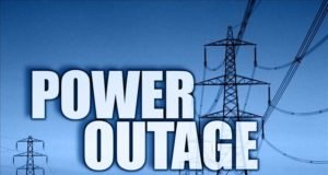 power outage
