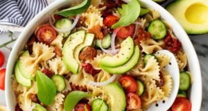 BLT Pasta Salad