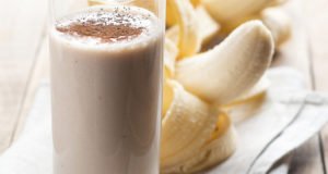 Banana and Bran Smoothie Recipe