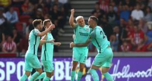 Brentford 0 - 1 Brighton