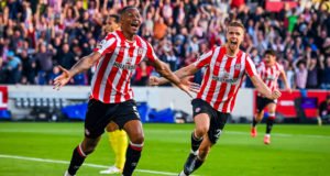 Brentford 3 -3 Liverpool