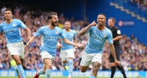 Chelsea 0 - 1 Manchester City