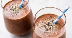 Chocolate Keto Protein Shake recipe