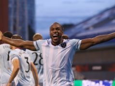 Dinamo Zagreb 0 - 2 West Ham