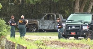 Former Marine sharpshooter arrested