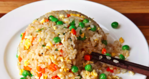 Fried Rice Recipe