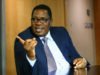 Gauteng Education MEC Panyaza Lesufi