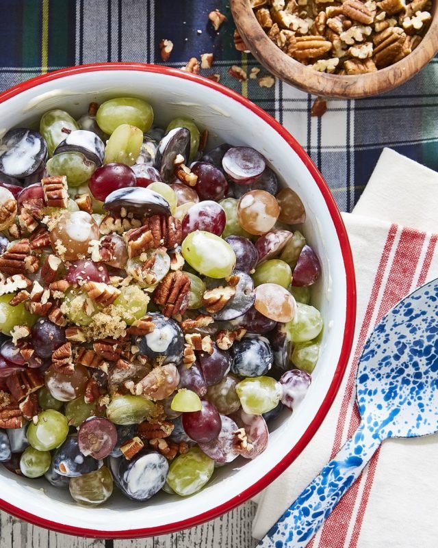 Grape Salad recipe