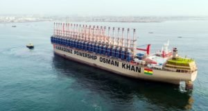 Karpowership's power generation