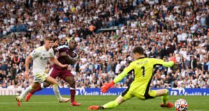 Leeds 1 - 2 West Ham