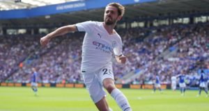 Leicester City 0 - 1 Manchester City