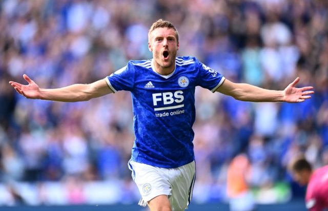 Leicester City 2 -2 Burnley