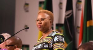 Lindiwe Zulu