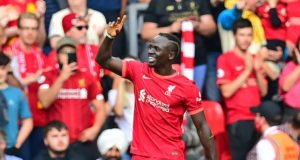 Liverpool 3 - 0 Crystal Palace