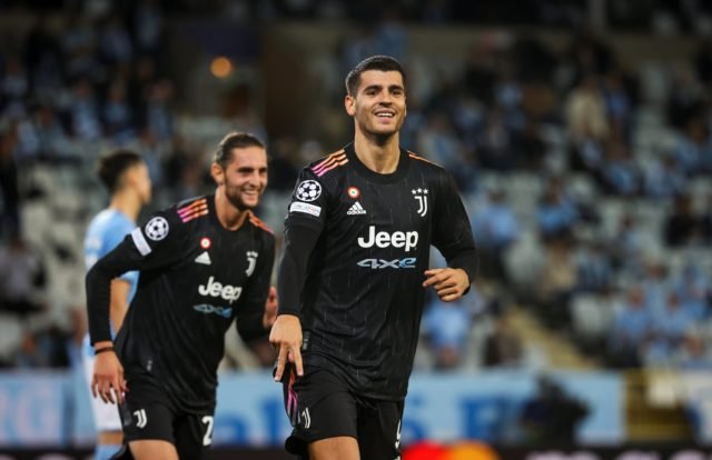 Malmo 0 - 3 Juventus