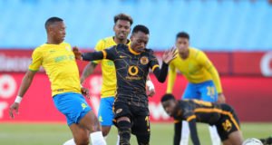 Mamelodi Sundowns 2 - 0 Kaizer Chiefs
