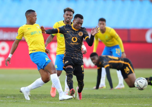 Mamelodi Sundowns 2 - 0 Kaizer Chiefs Mamelodi Sundowns 2 - 0 Kaizer Chiefs