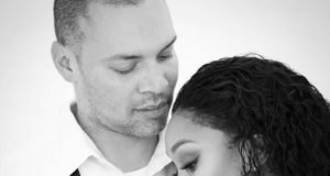 Minnie Dlamini & Quinton Jones